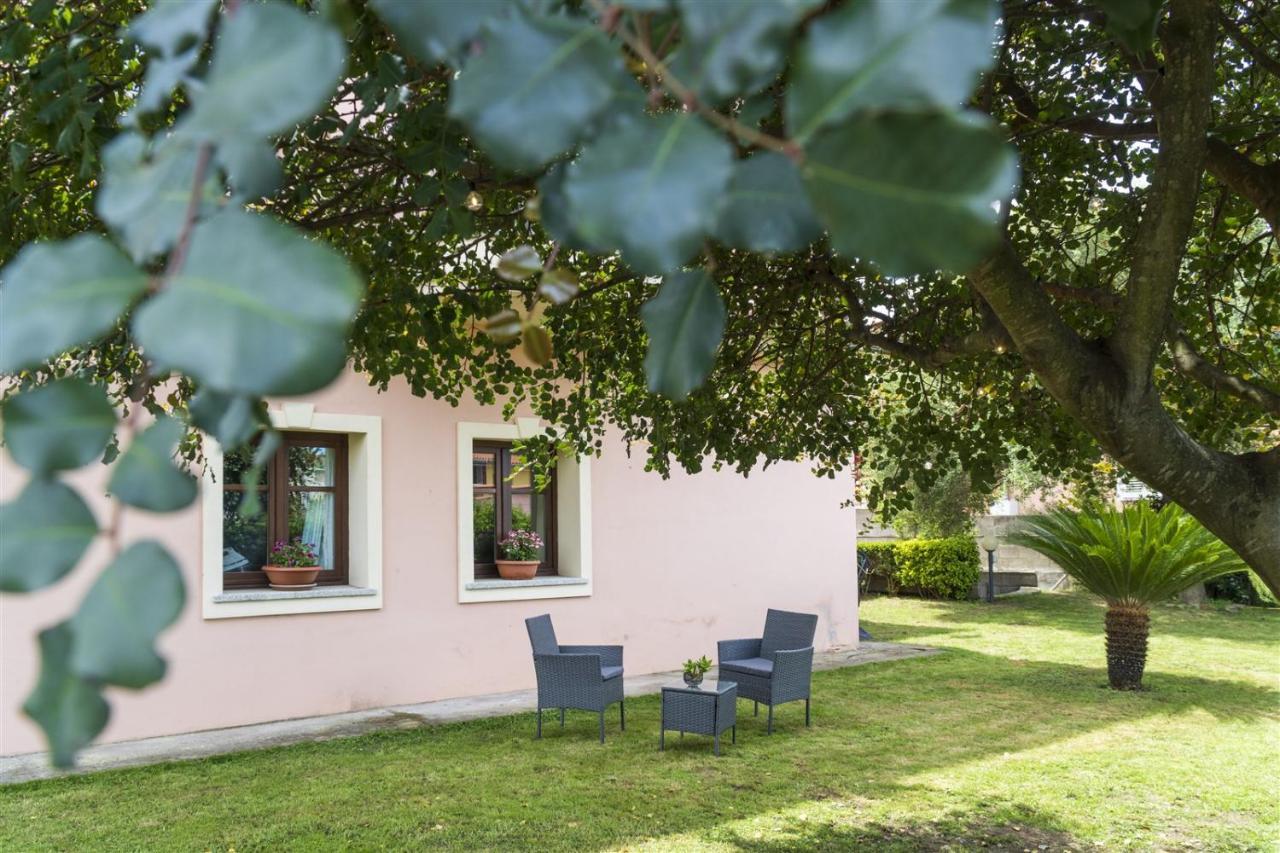 Villa La Maison D'Anna Maria - Lt - Pms Casevacanze Όλμπια Εξωτερικό φωτογραφία