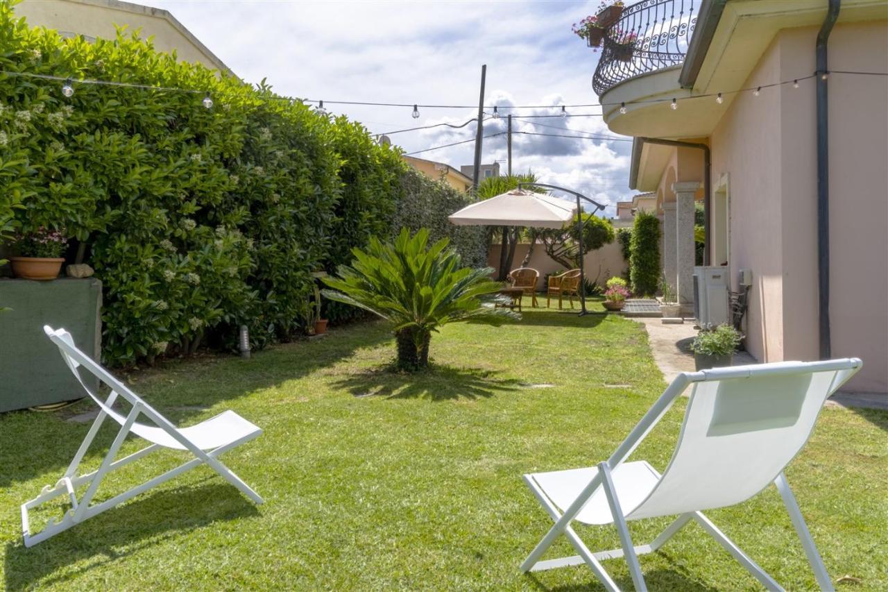 Villa La Maison D'Anna Maria - Lt - Pms Casevacanze Όλμπια Εξωτερικό φωτογραφία