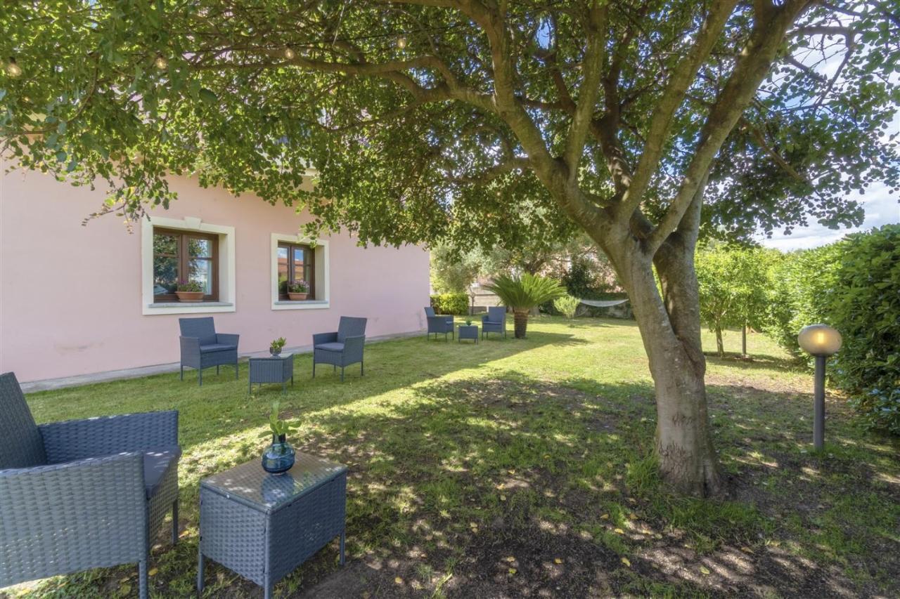 Villa La Maison D'Anna Maria - Lt - Pms Casevacanze Όλμπια Εξωτερικό φωτογραφία