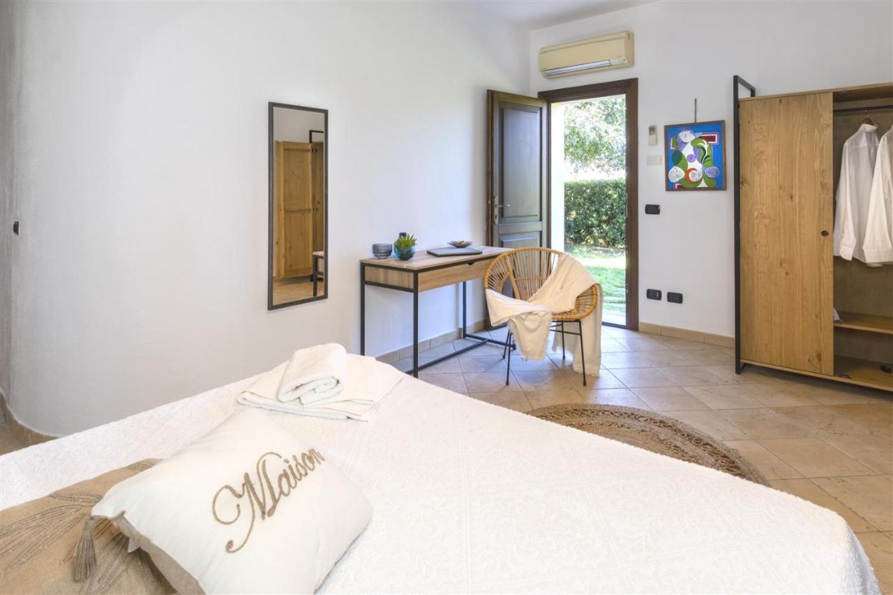 Villa La Maison D'Anna Maria - Lt - Pms Casevacanze Όλμπια Εξωτερικό φωτογραφία