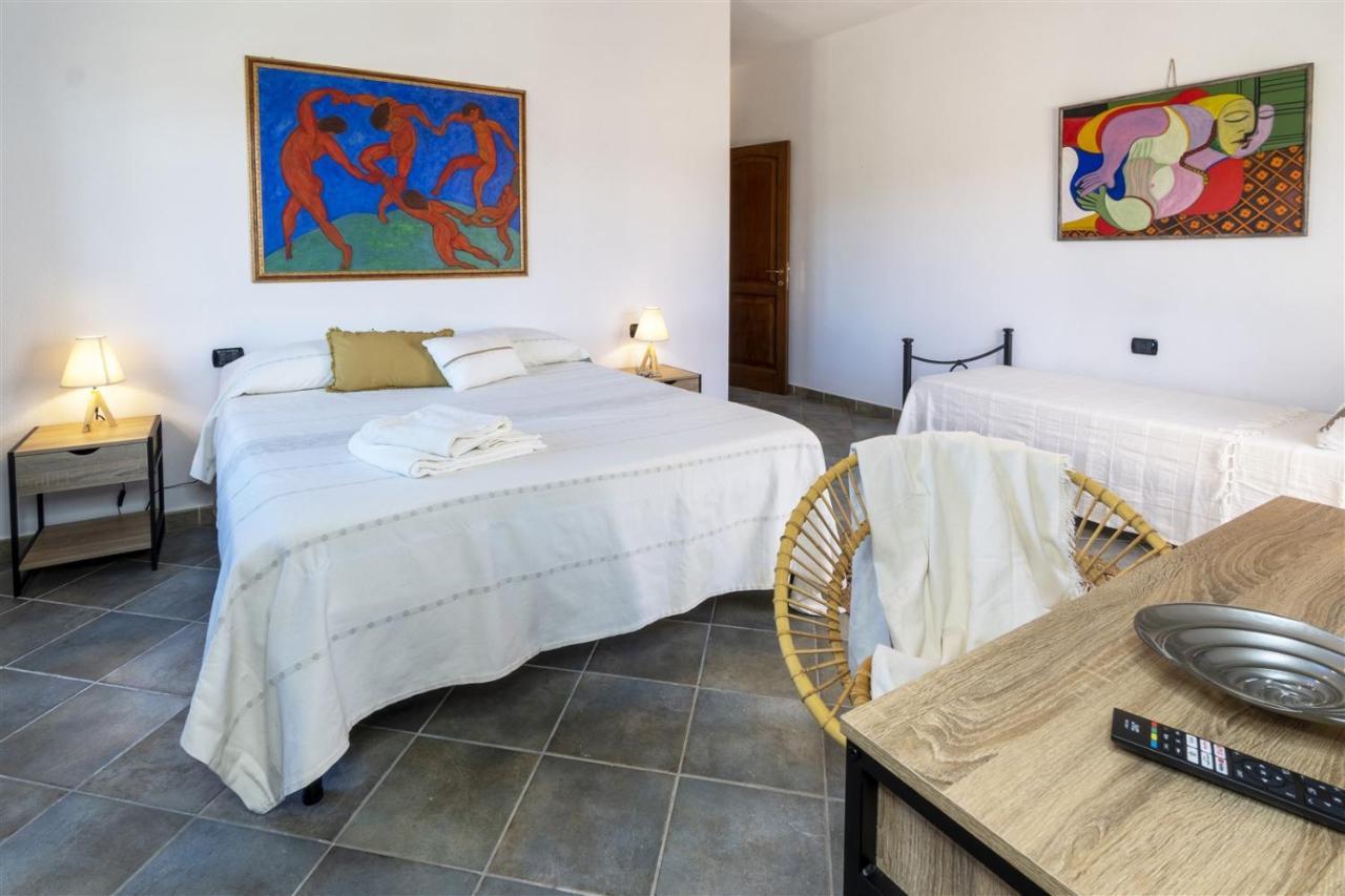 Villa La Maison D'Anna Maria - Lt - Pms Casevacanze Όλμπια Εξωτερικό φωτογραφία