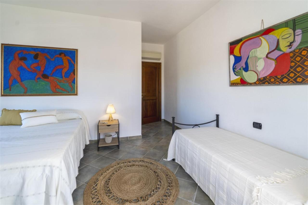 Villa La Maison D'Anna Maria - Lt - Pms Casevacanze Όλμπια Εξωτερικό φωτογραφία