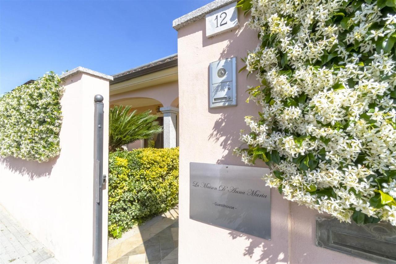 Villa La Maison D'Anna Maria - Lt - Pms Casevacanze Όλμπια Εξωτερικό φωτογραφία