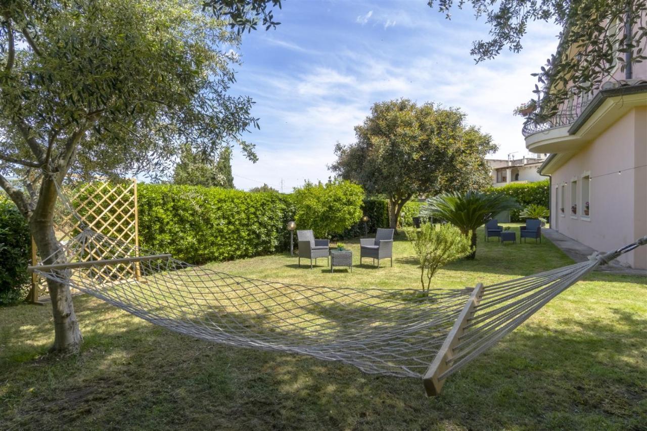 Villa La Maison D'Anna Maria - Lt - Pms Casevacanze Όλμπια Εξωτερικό φωτογραφία