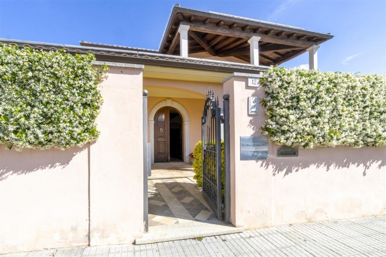 Villa La Maison D'Anna Maria - Lt - Pms Casevacanze Όλμπια Εξωτερικό φωτογραφία