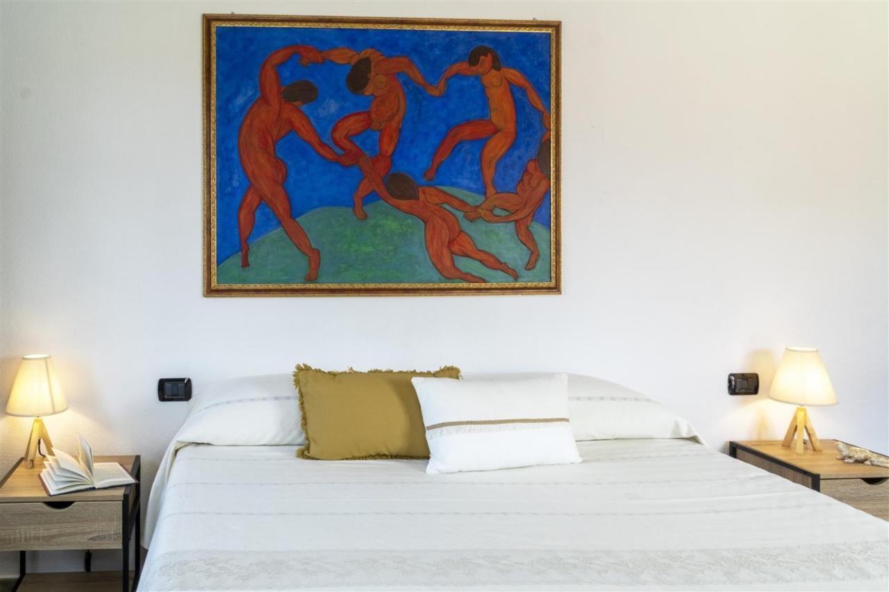 Villa La Maison D'Anna Maria - Lt - Pms Casevacanze Όλμπια Εξωτερικό φωτογραφία