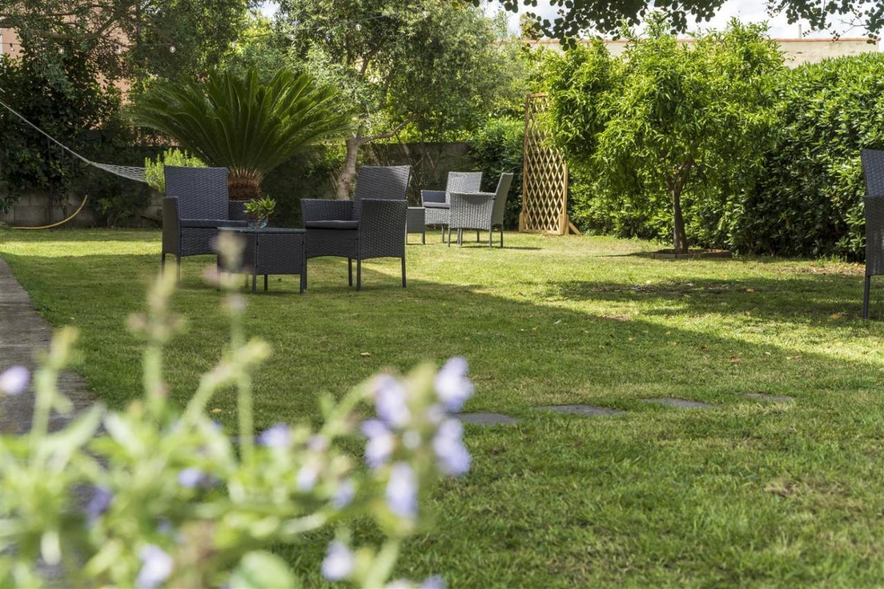 Villa La Maison D'Anna Maria - Lt - Pms Casevacanze Όλμπια Εξωτερικό φωτογραφία